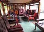 "Club Class" carriage KWVR
