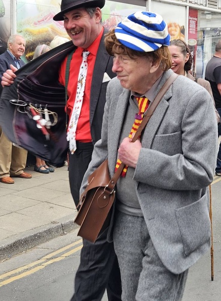 Howden on Parade