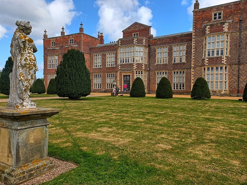 Burton Constable Hall