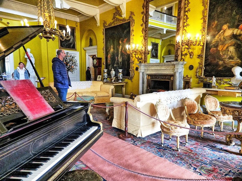 Burton Constable Hall