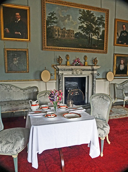 Burton Constable Hall