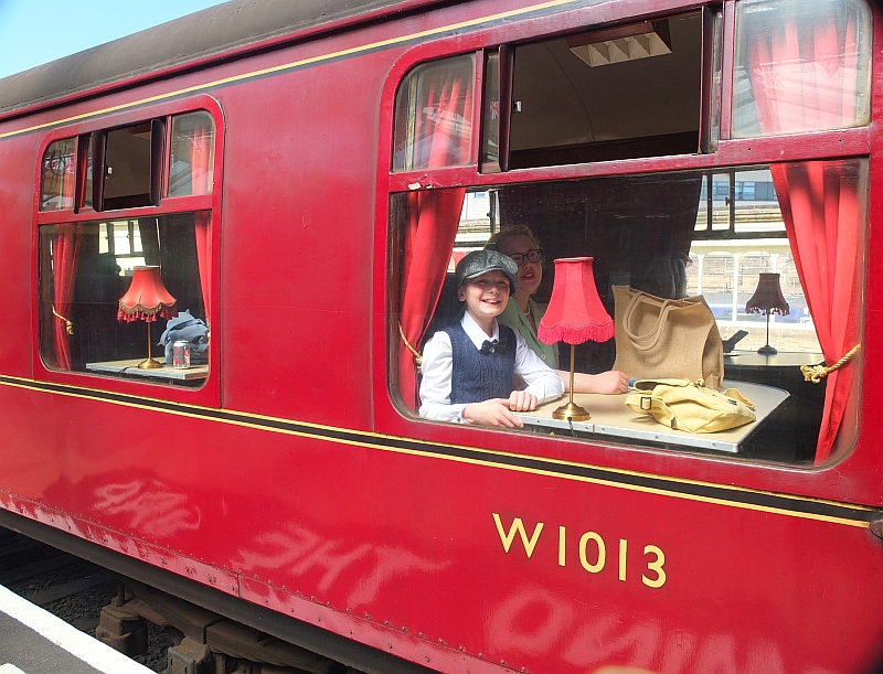 KWVR, Keighley