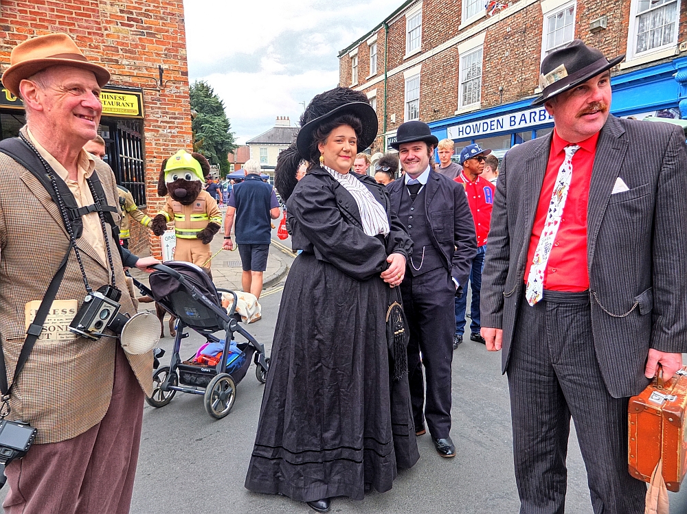 Howden Vintage Day 2025