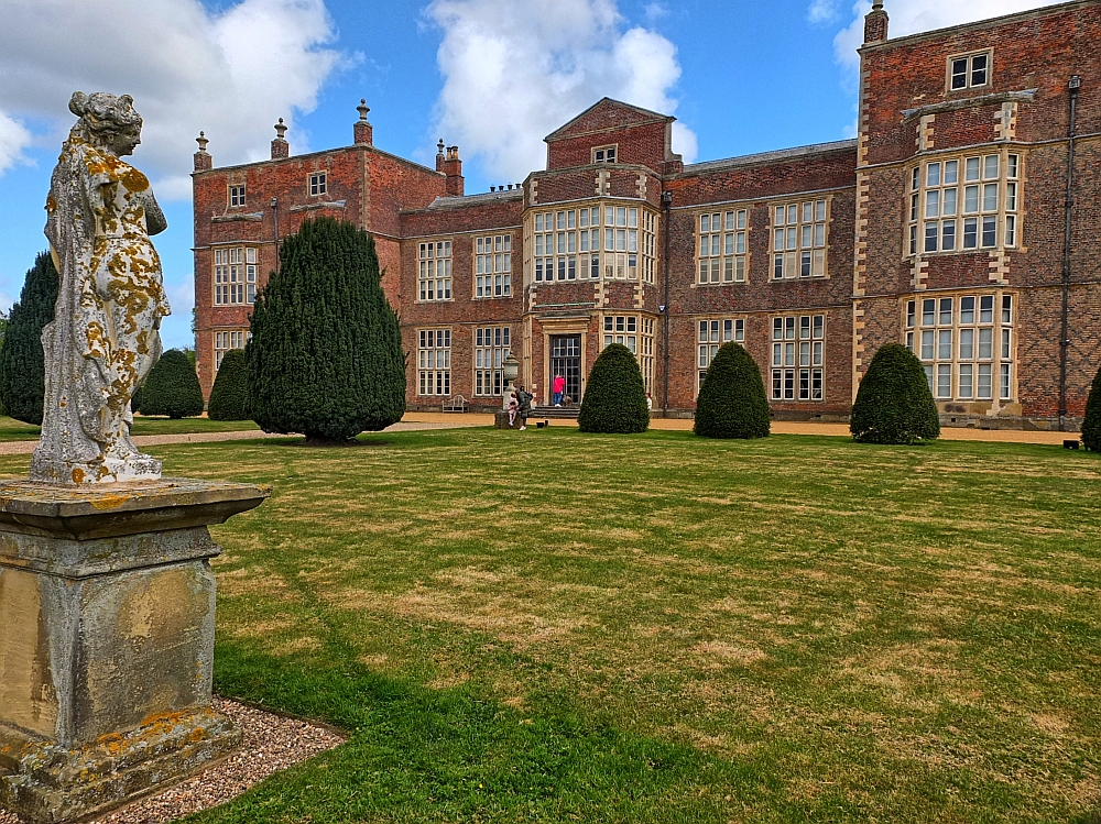 Burton Constable Hall