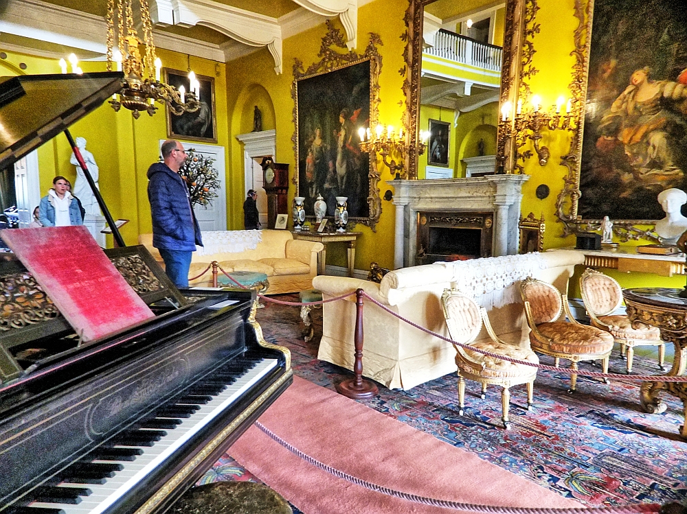 Burton Constable Hall