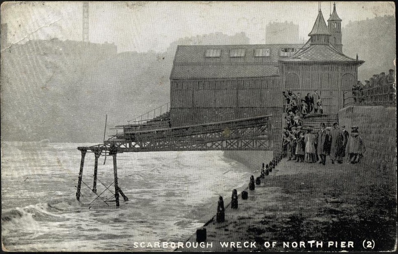 Scarborough Wreck of North Pier (2).JPG