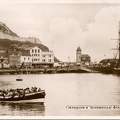 Harbour & Hispaniola, Scarborough 1952