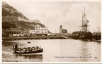Harbour & Hispaniola, Scarborough 1952
