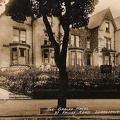 Scarborough. The Gables Hotel, 37 Valley Road c.1910