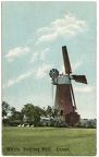 White Roding Mill Essex Dated 1911