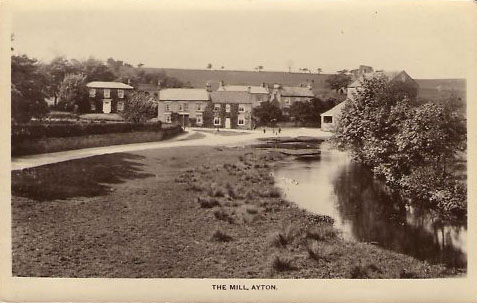 Ayton. The Mill by J. Ashworth & Son, Scarborough.JPG