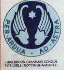 Shirebrook Grammar School for Girls (Nottinghamshire)