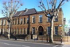 St Saviour's Junior CofE School, London W9