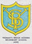 Yeoman's Bridge Modern Secondary School (Ash)