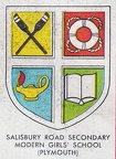 Salisbury Road Secondary Modern Girls' School (Plymouth)