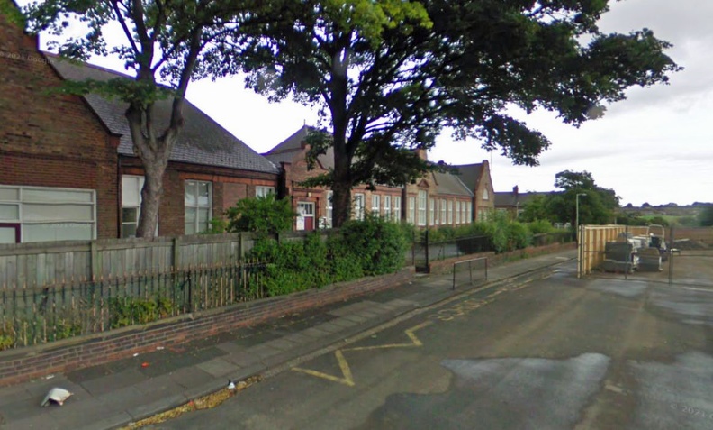 North Road School, Darlington - Street View.jpg