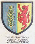 The St. Franciscan Convent School (Melton Mowbray)