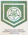 Tavistock Secondary Modern School For Girls (Croydon)