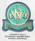 Dormer's Wells Secondary Modern Girls' School (Southall)
