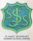St. James Secondary Modern School (Exeter)