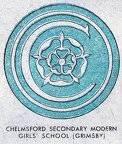 Chelmsford Secondary Modern Girls' School (Grimsby)