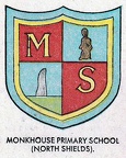 Monkhouse Primary School (North Shields)