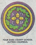 Four Oaks County School (Sutton Coldfield)