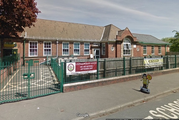 Loxdale Primary School, Chapel Street, Bilston 2019.jpg