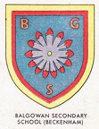 Balgowan Secondary School (Beckenham)