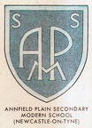 Annfield Plain Secondary Modern School (Newcastle-on-Tyne)