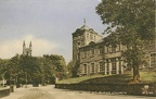 Keith Grammar School and St. Rufus Church