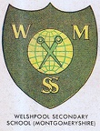 Welshpool Secondary School (Montgomeryshire)