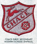 Chace Girls' Secondary Modern School (Enfield)
