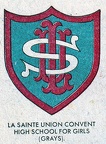 La Sainte Union Convent High School for Girls (Grays)