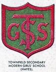 Townfield Secondary Modern Girsl' School (Hayes)