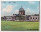 Wills's Cigarettes Public Schools (1927)