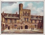 25 Winchester College