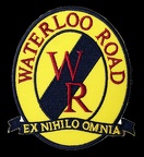 Waterloo Road Badge