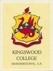 11 Kingswood College, Grahamstown, C.P
