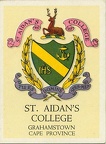 10 St. Aidan's College, Grahamstown Cape Province