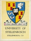 08 University of Stellenbosch, Stellenbosch, C.P