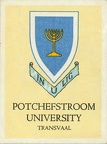14 Potchefstroom University, Transvaal