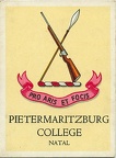 19 Pietermaritzburg College, Natal