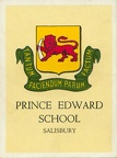 22 Prince Edward School, Salisbury