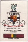 05 Queen's College Melbourne University, Victoria