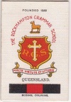 08 Rockhampton Grammar School,  Queensland