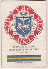 07 Medical School University of Sydney N.S.W
