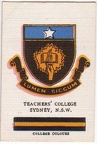 09 Teachers' College, Sydney, N.S.W