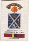 13 Scotch College, Melbourne., Victoria
