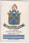 17 St. Peter's Collegiate School, Adelaide, S.,A